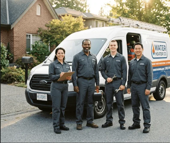 Water Heater Repair company in Loving, TX